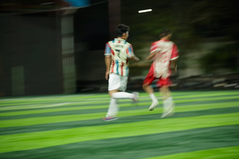 labview vs kampung durian