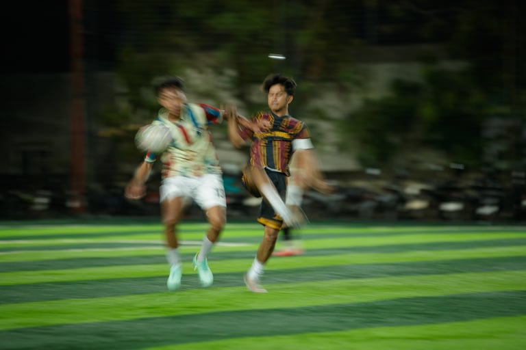 labview vs kampung durian