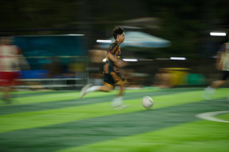 labview vs kampung durian