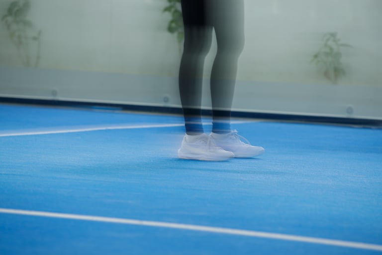 padel buddies at vibora