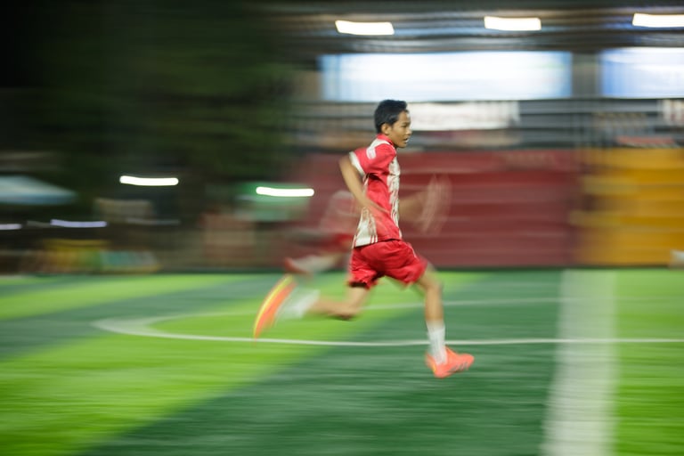 labview vs kampung durian