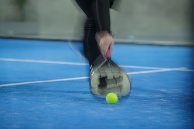 padel buddies at vibora