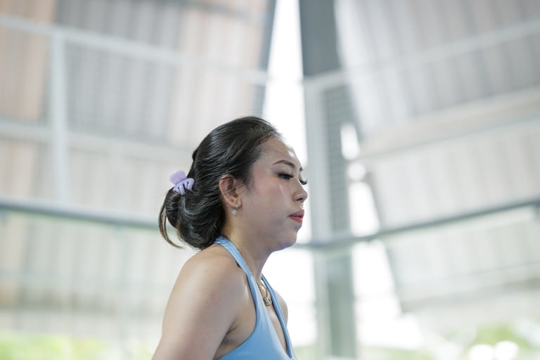 padel buddies at vibora