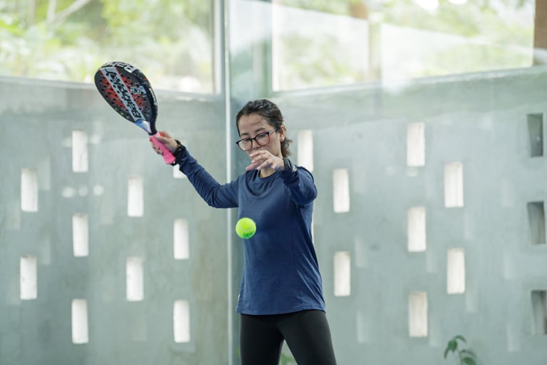 padel buddies at vibora