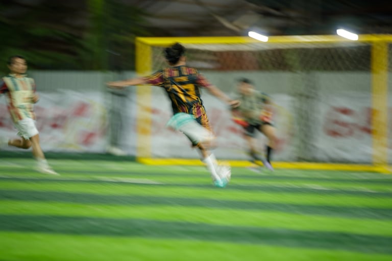 labview vs kampung durian