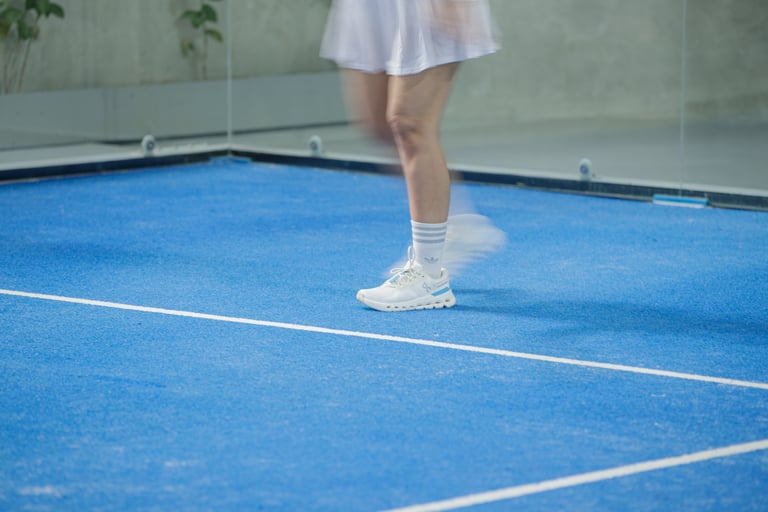 padel buddies at vibora