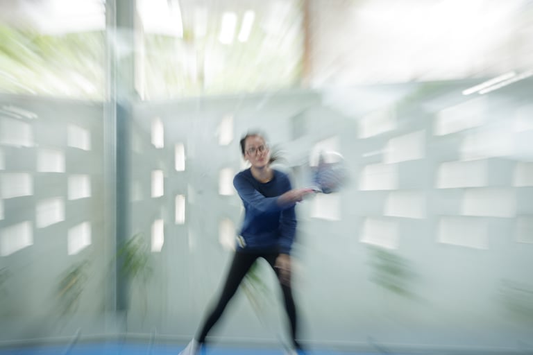 padel buddies at vibora