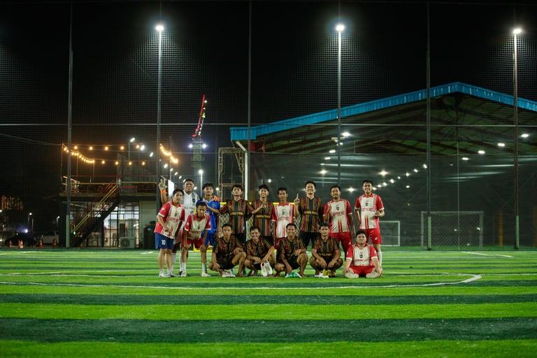 labview vs kampung durian