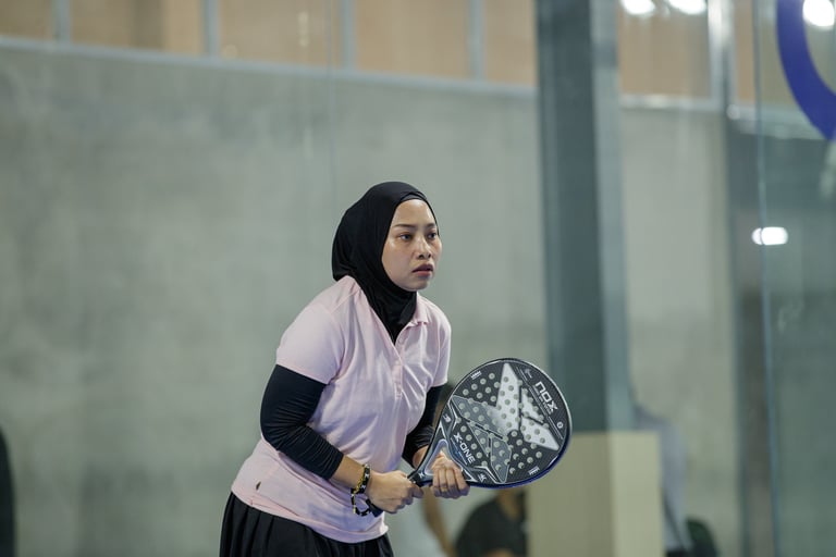 padel buddies at vibora