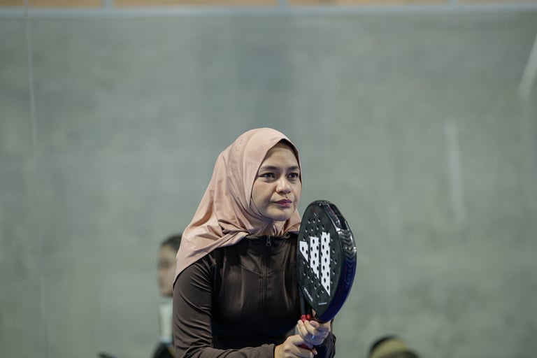 padel buddies at vibora