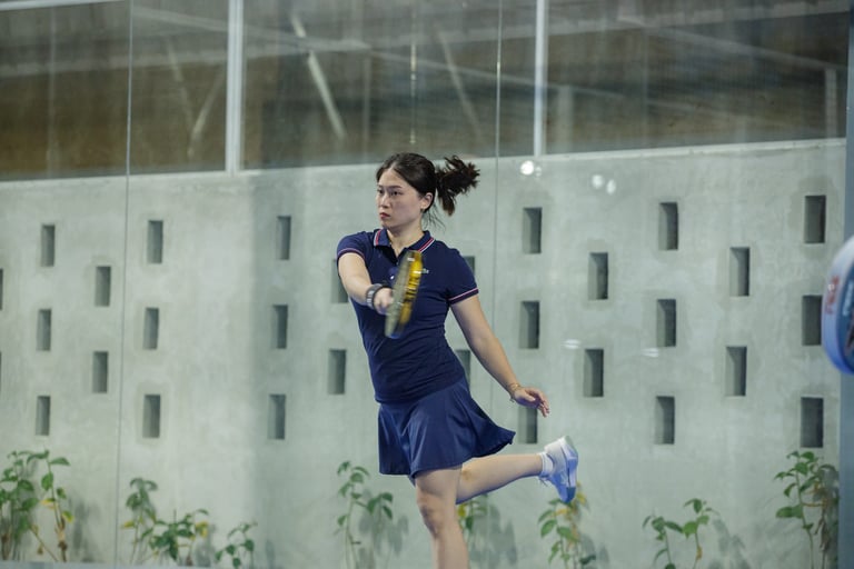 padel buddies at vibora