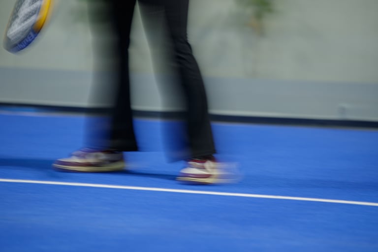 padel buddies at vibora