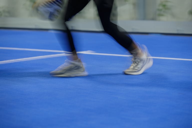 padel buddies at vibora