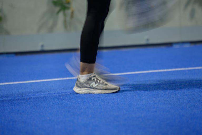 padel buddies at vibora