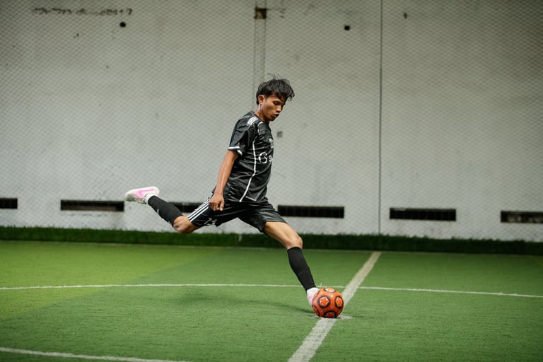 futsal postel