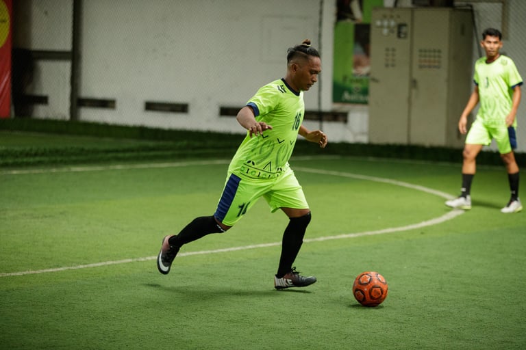 futsal postel
