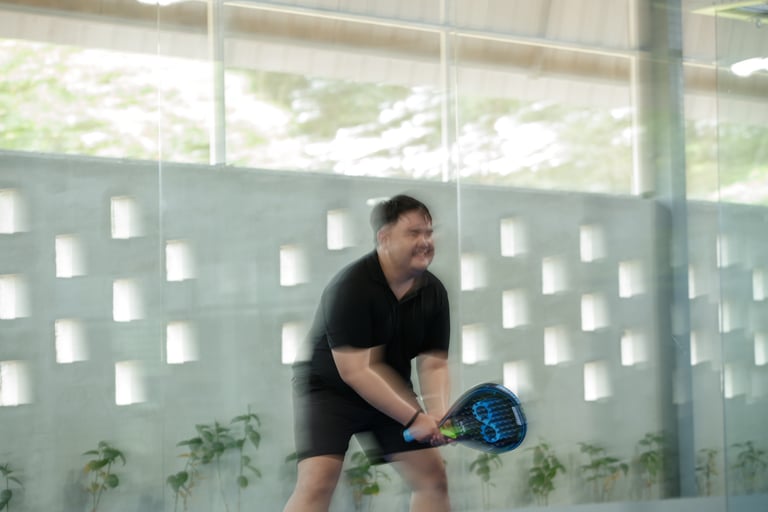 padel buddies at vibora