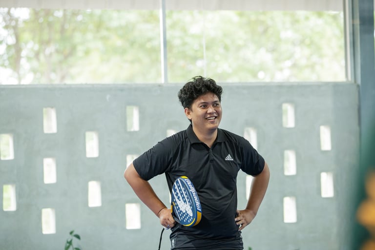 padel buddies at vibora