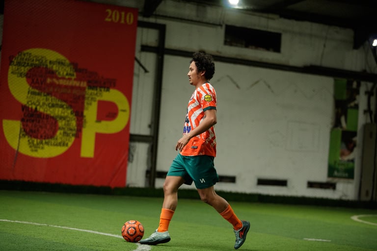 futsal postel