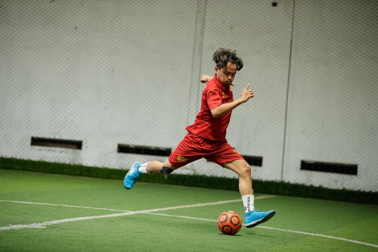 futsal postel