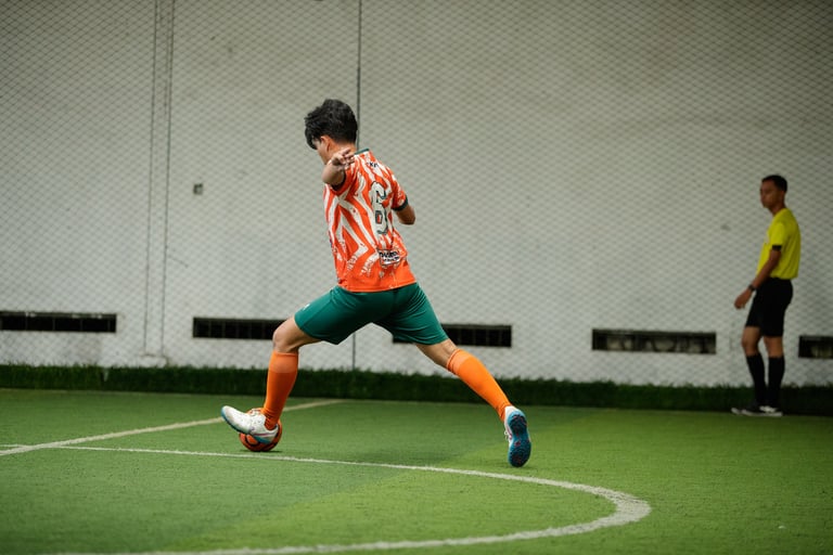 futsal postel