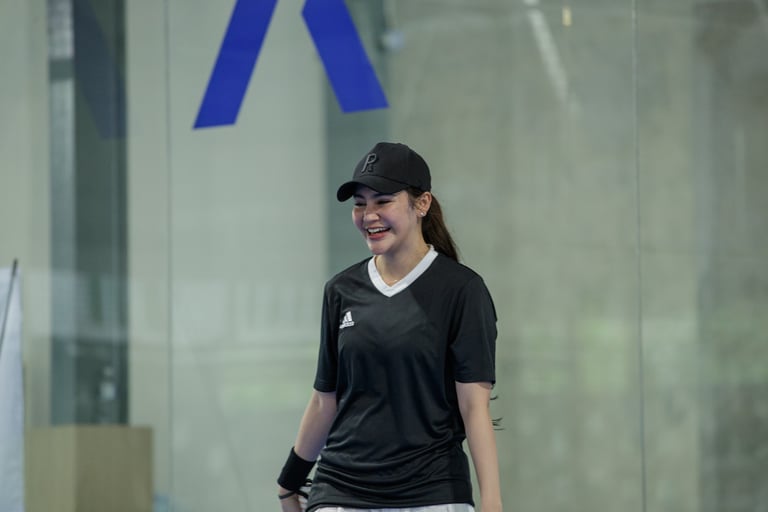 padel buddies at vibora