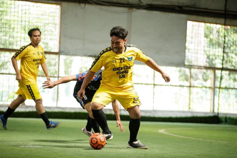 futsal postel