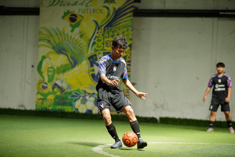 futsal postel