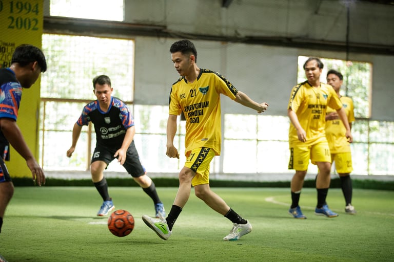 futsal postel