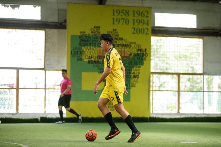 futsal postel