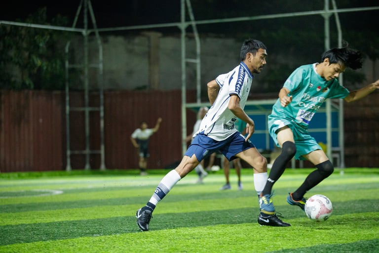 casco staff vs novief