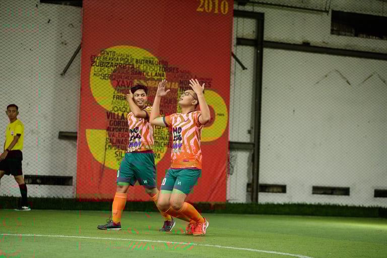 futsal postel