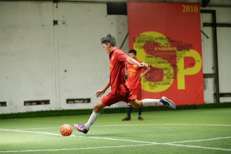 futsal postel