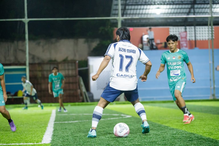 casco staff vs novief