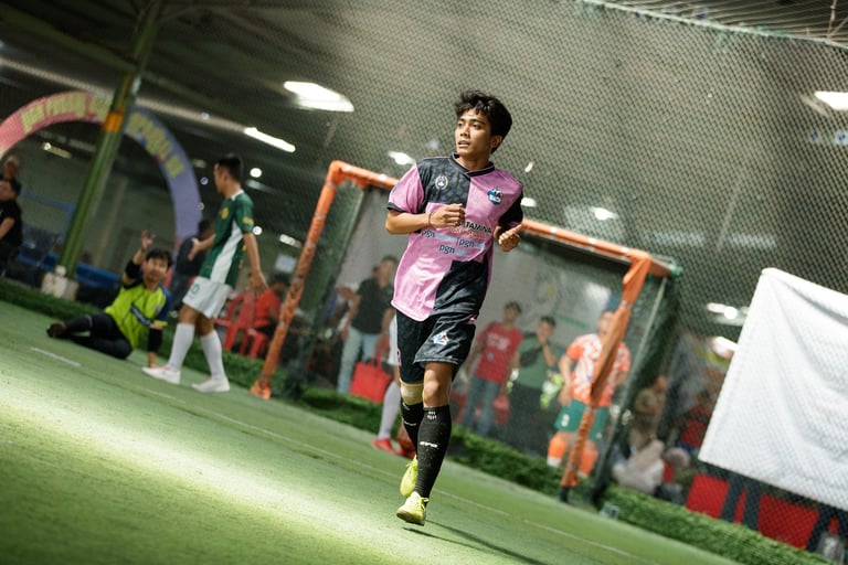 futsal postel