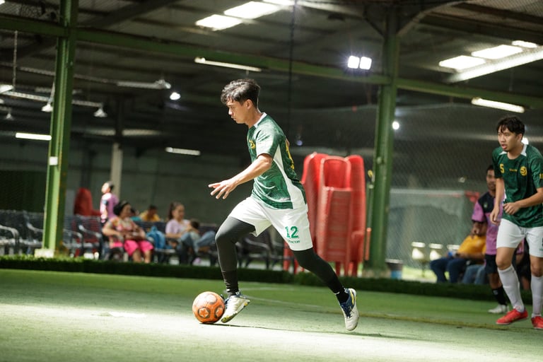 futsal postel