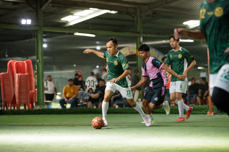 futsal postel