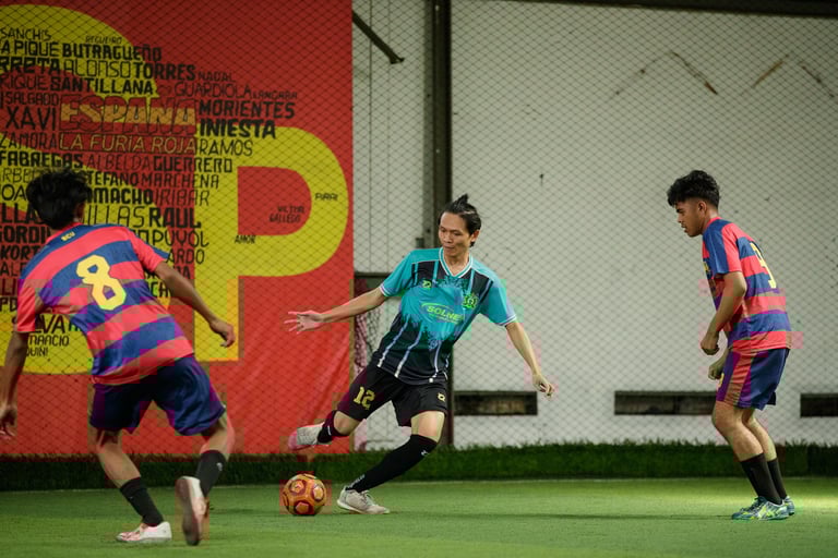 futsal postel
