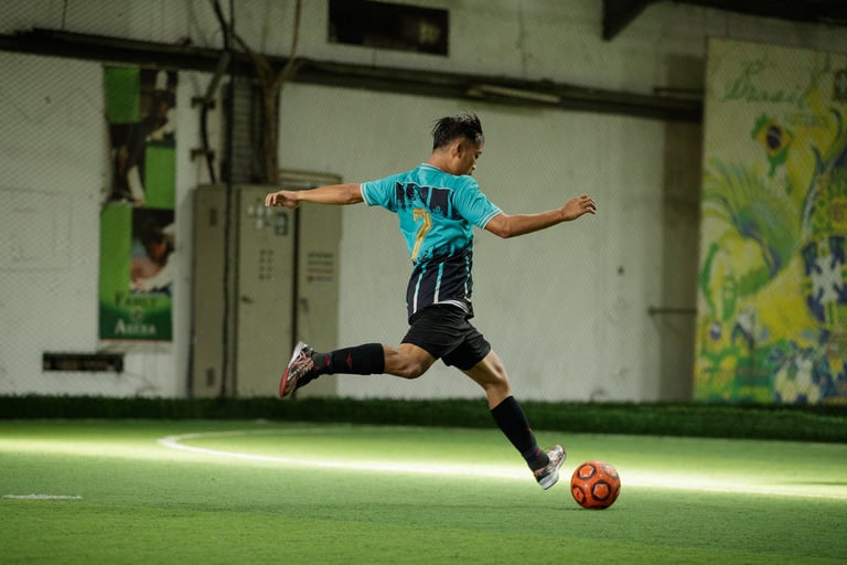 futsal postel