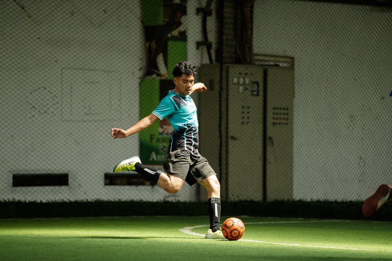 futsal postel