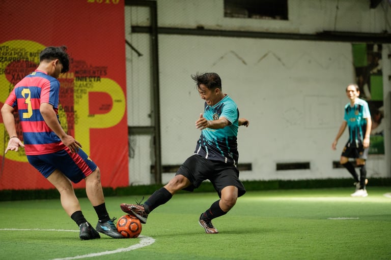 futsal postel