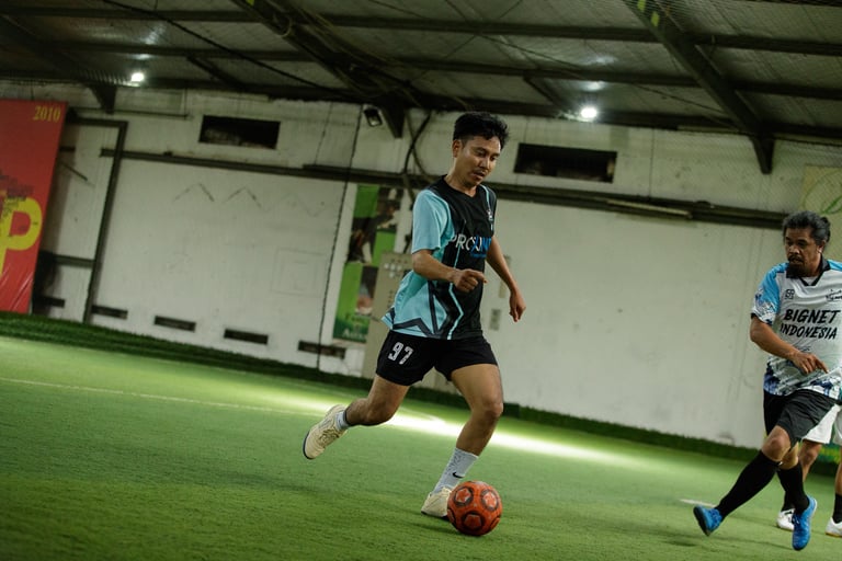 futsal postel