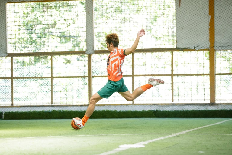futsal postel