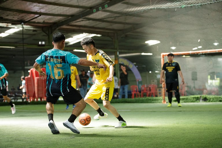 futsal postel