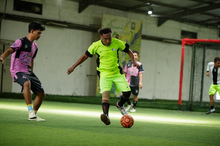 futsal postel