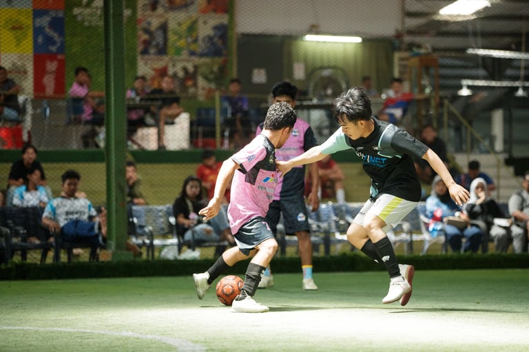 futsal postel