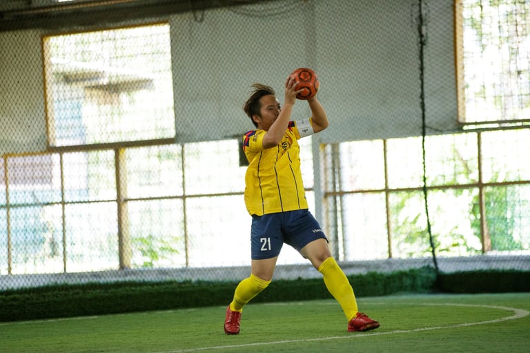 futsal postel