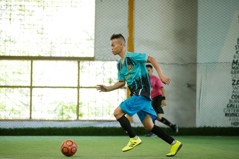 futsal postel