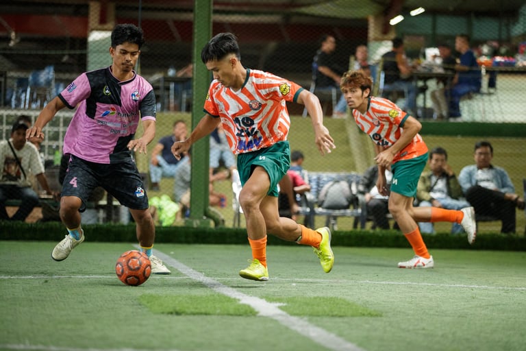 futsal postel