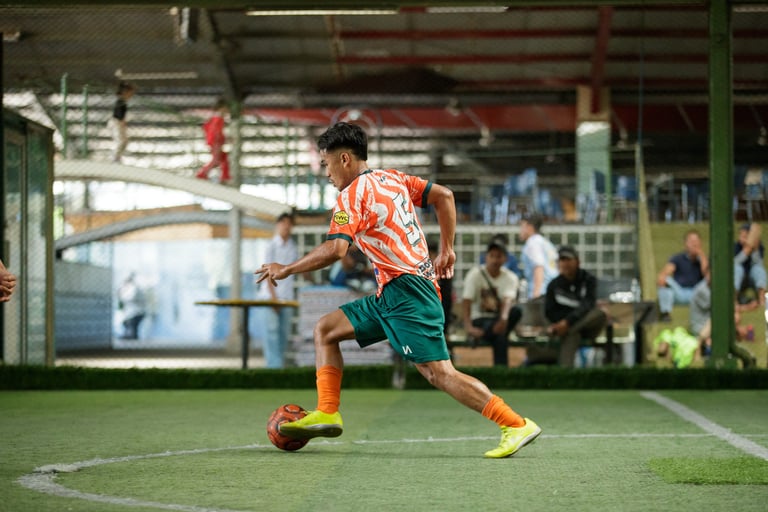 futsal postel
